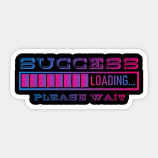 loading success wait Sticker